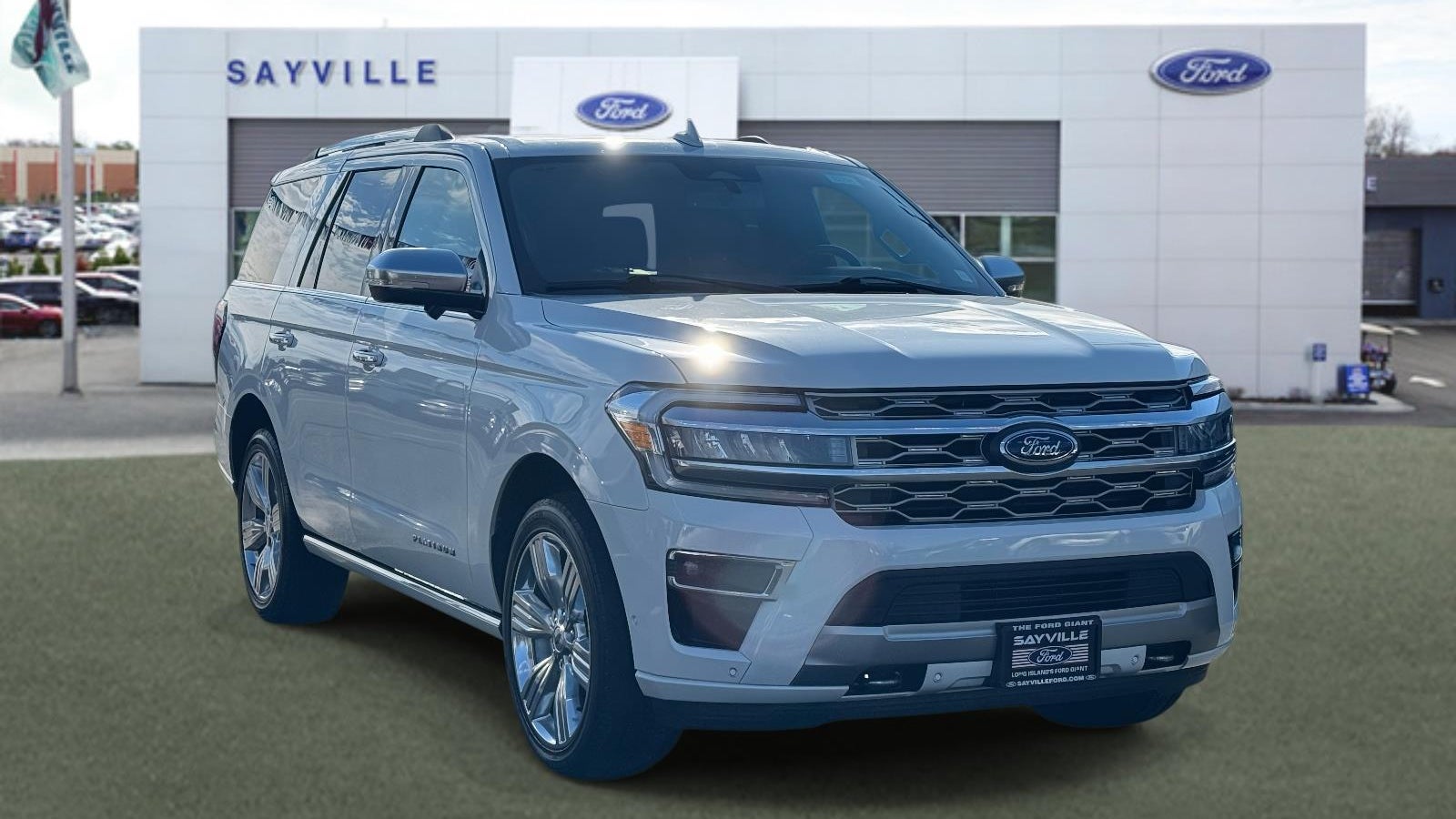 2024 Ford Expedition Platinum