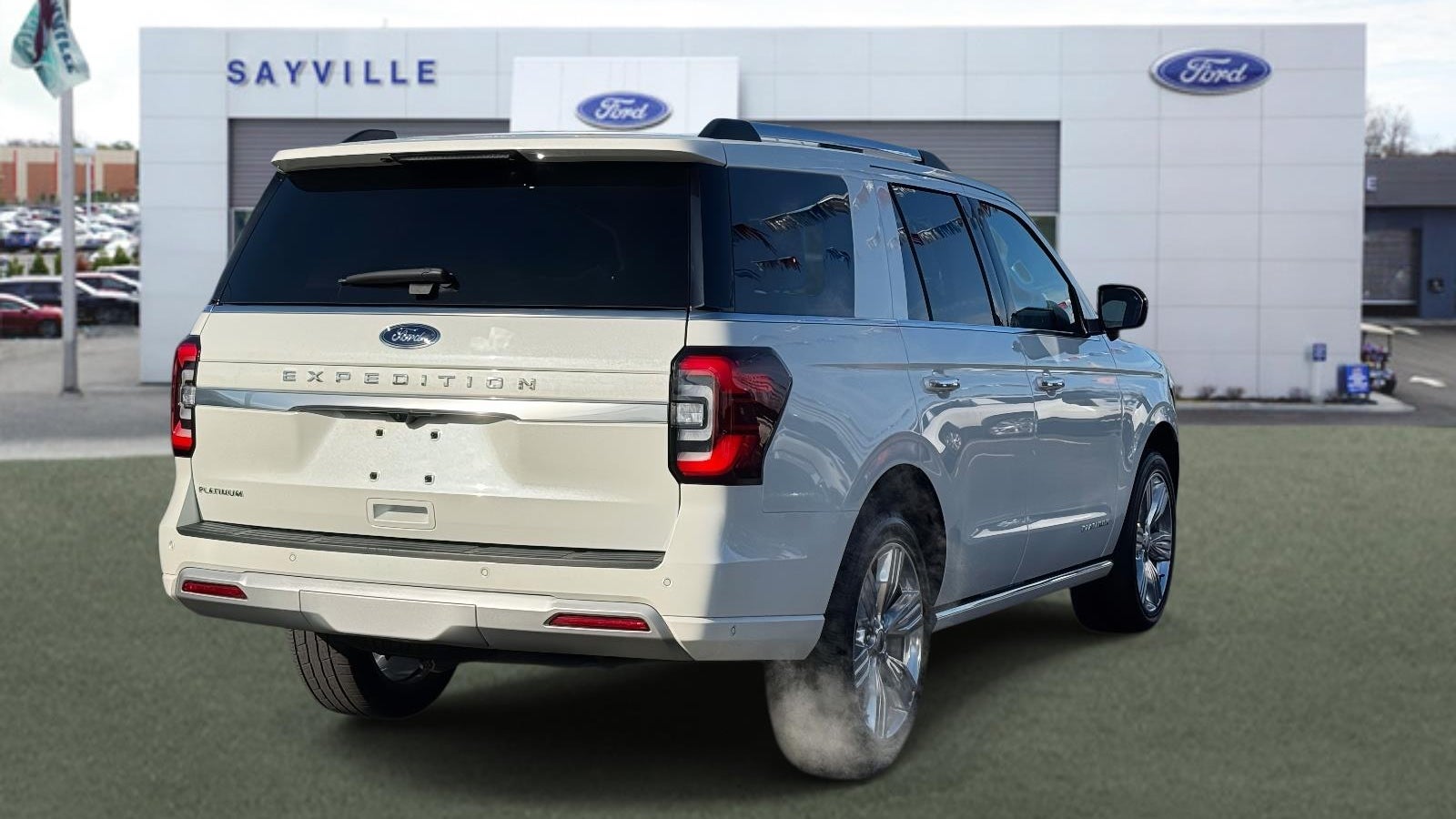 2024 Ford Expedition Platinum