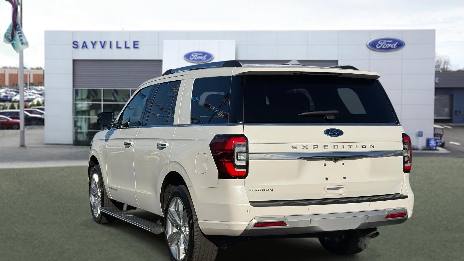 2024 Ford Expedition Platinum