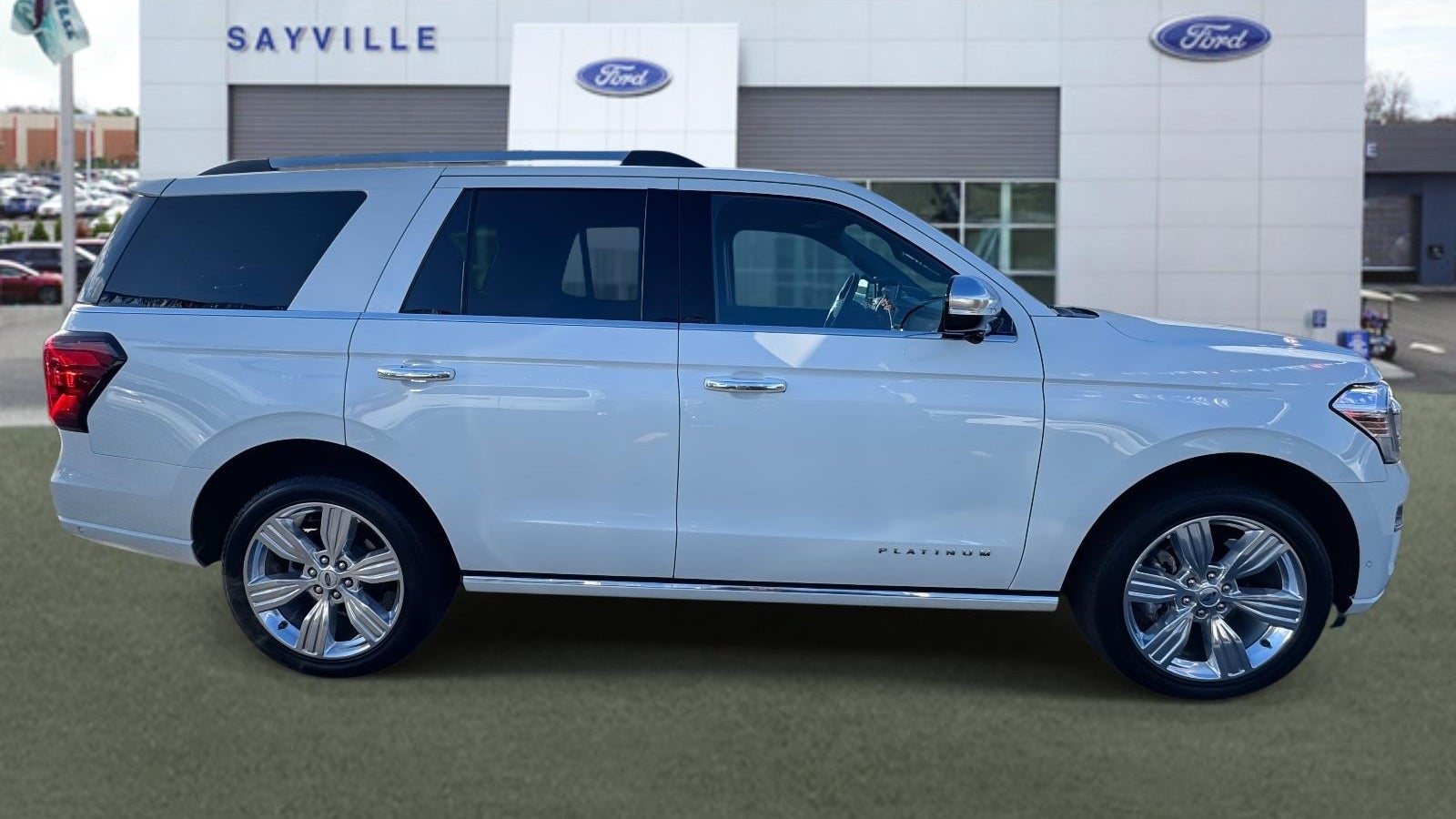 2024 Ford Expedition Platinum