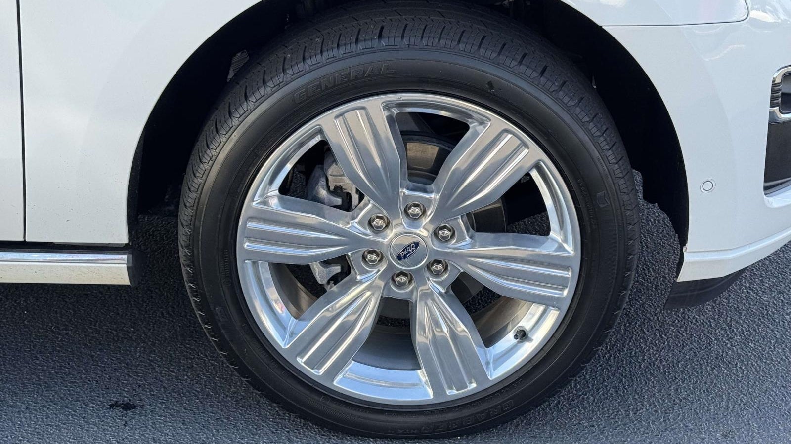 2024 Ford Expedition Platinum