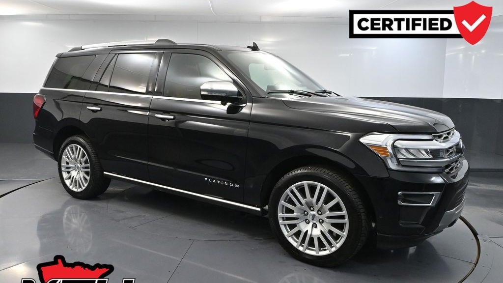 Preowned 2024 Ford Expedition Platinum for Sale