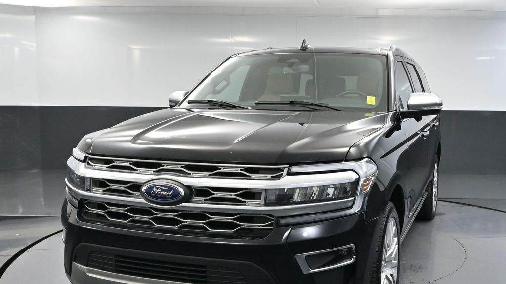 2024 Ford Expedition Platinum