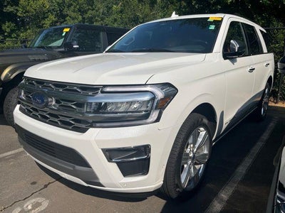 2024 Ford Expedition 4X4 Platinum 4DR SUV