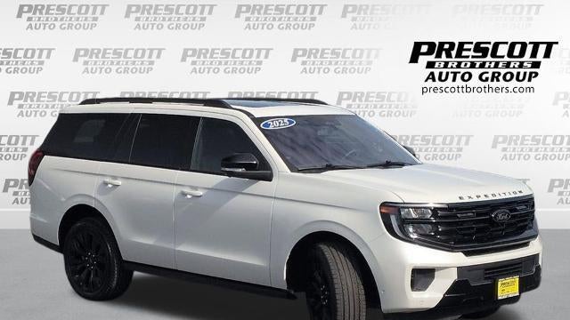 Preowned 2025 Ford Expedition Platinum for Sale
