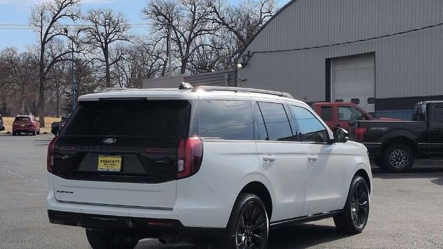 2025 Ford Expedition Platinum