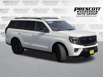 2025 Ford Expedition 4X4 Platinum 4DR SUV