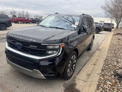 2025 Ford Expedition 4X4 Platinum 4DR SUV