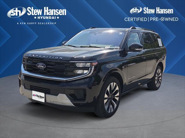 2025 Ford Expedition - $69,179