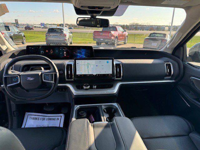 2025 Ford Expedition - $69,179
