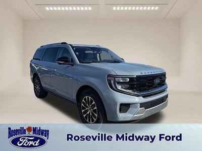 2025 Ford Expedition 4X4 Platinum 4DR SUV