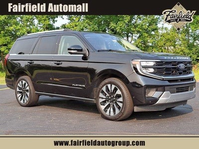 2025 Ford Expedition 4X4 Platinum 4DR SUV