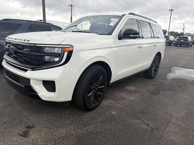 2025 Ford Expedition 4X4 Platinum 4DR SUV
