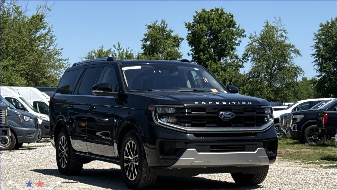 Preowned 2025 Ford Expedition Platinum for Sale