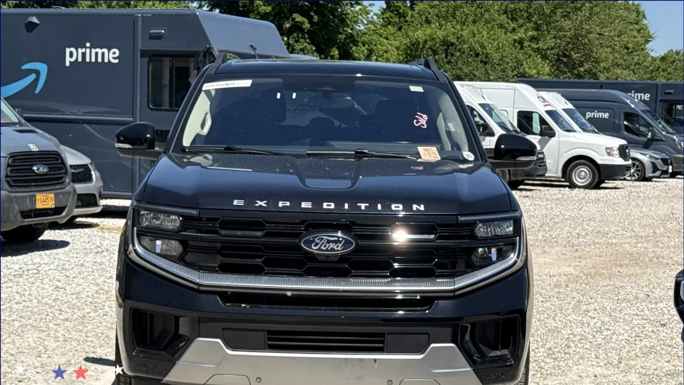 2025 Ford Expedition Platinum