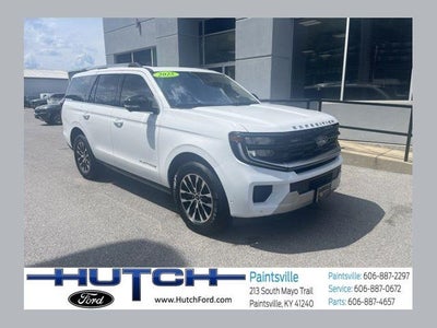 2025 Ford Expedition 4X4 Platinum 4DR SUV
