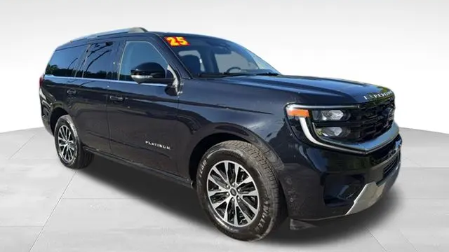 Preowned 2025 Ford Expedition Platinum for Sale