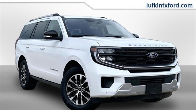 Preowned 2025 Ford Expedition Platinum for Sale