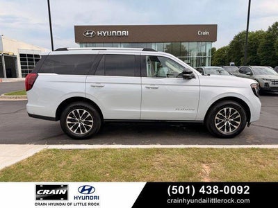 2025 Ford Expedition 4X4 Platinum 4DR SUV