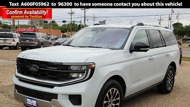 Preowned 2025 Ford Expedition Platinum for Sale