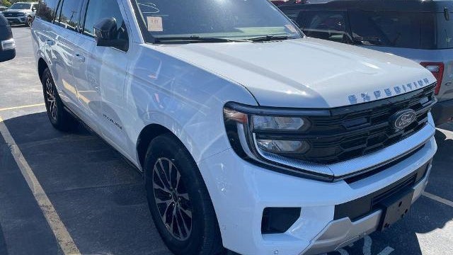 Preowned 2025 Ford Expedition Platinum for Sale