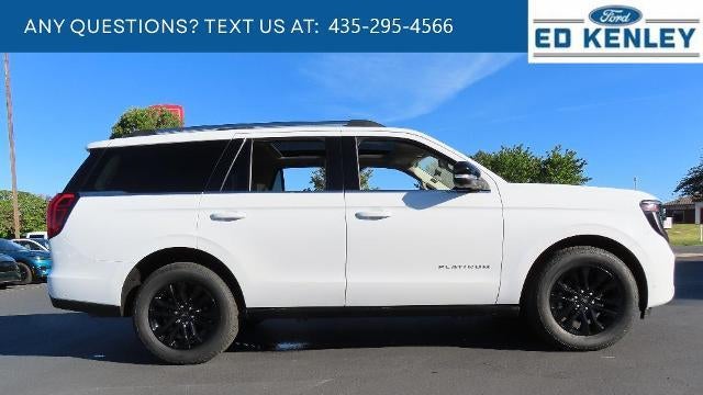 2025 Ford Expedition Platinum