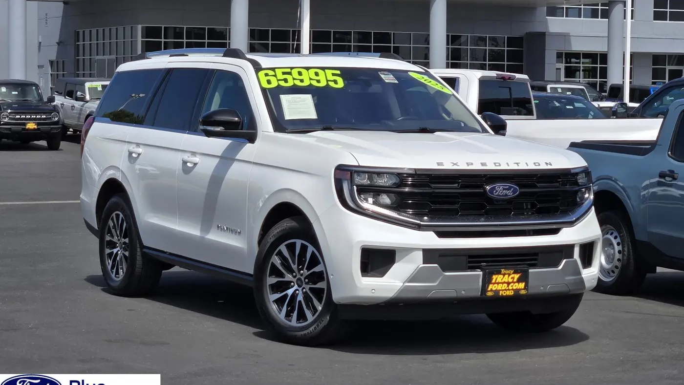 Preowned 2025 Ford Expedition Platinum for Sale