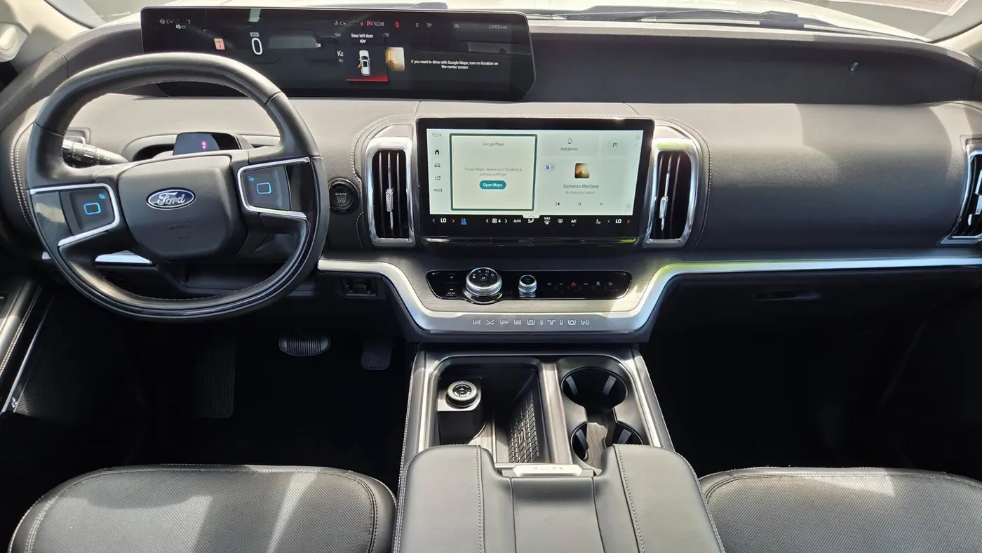 2025 Ford Expedition Platinum