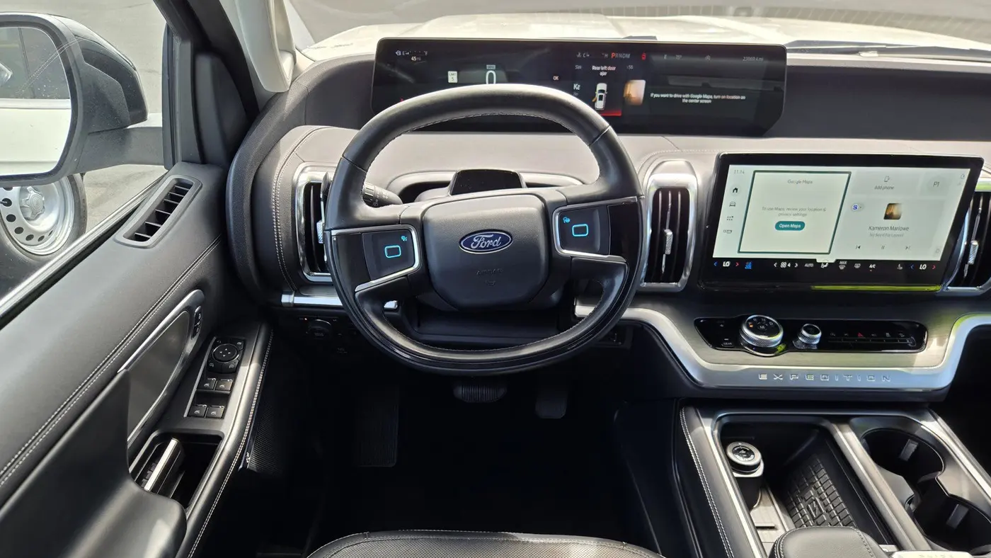 2025 Ford Expedition Platinum