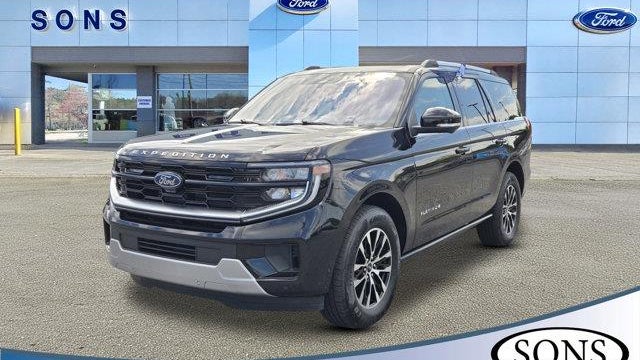 Preowned 2025 Ford Expedition Platinum for Sale