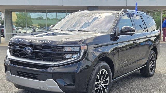 2025 Ford Expedition Platinum
