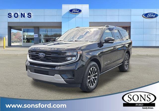 2025 Ford Expedition