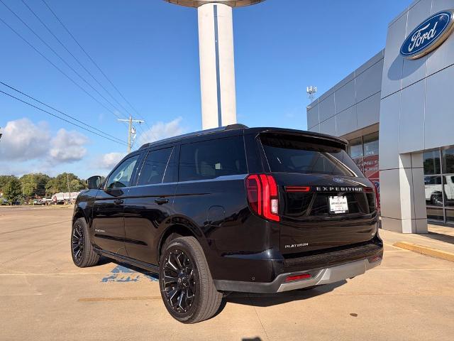 2025 Ford Expedition - $62,500