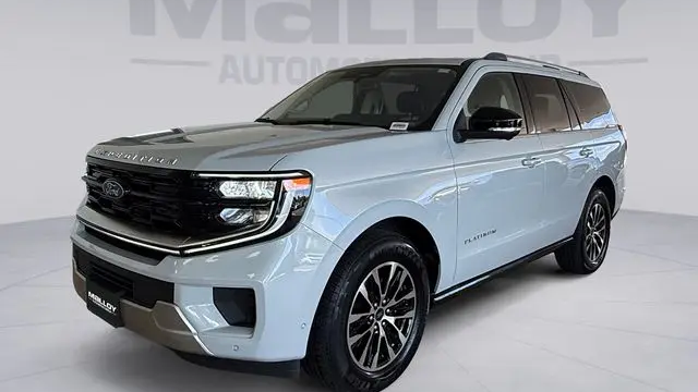 Preowned 2025 Ford Expedition Platinum for Sale