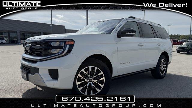 Preowned 2025 Ford Expedition Platinum for Sale
