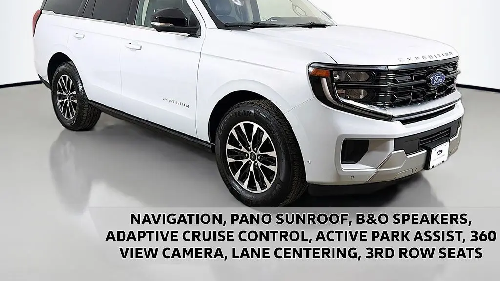 Preowned 2025 Ford Expedition Platinum for Sale
