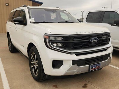 2025 Ford Expedition 4X4 Platinum 4DR SUV