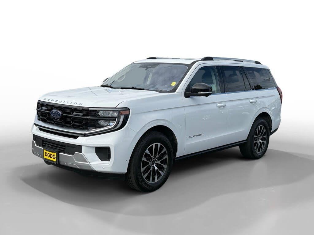 2025 Ford Expedition - $59,351