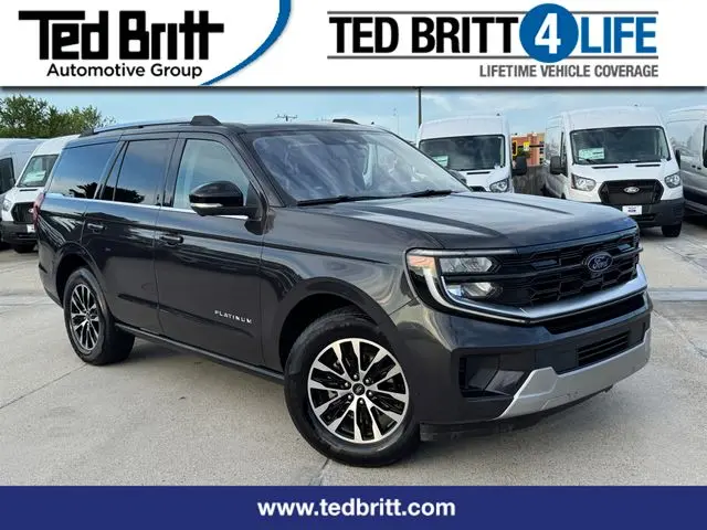 2025 Ford Expedition - $59,501