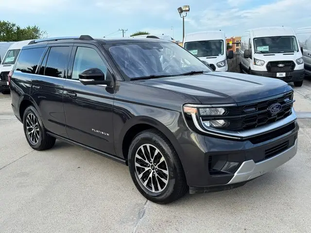2025 Ford Expedition - $59,501