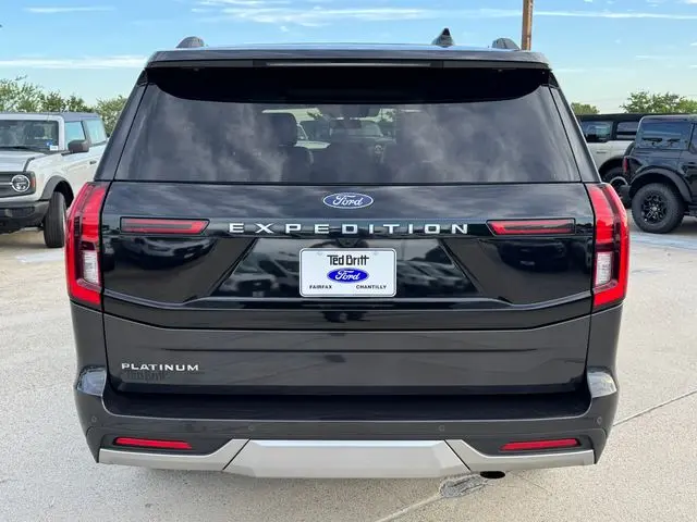 2025 Ford Expedition - $59,501