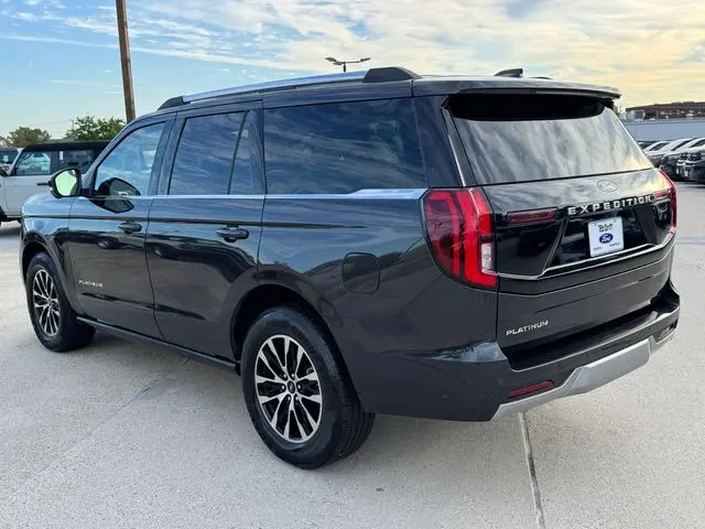 2025 Ford Expedition - $59,501