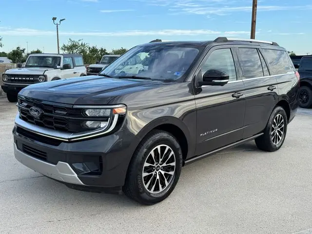 2025 Ford Expedition - $59,501