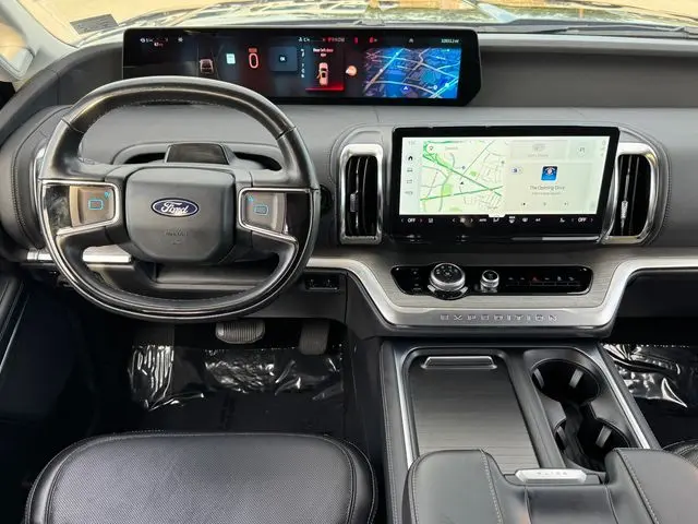 2025 Ford Expedition - $59,501