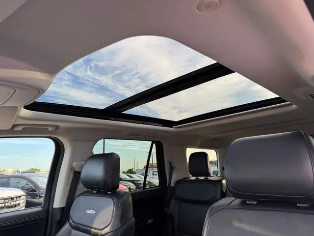 2025 Ford Expedition - $59,501