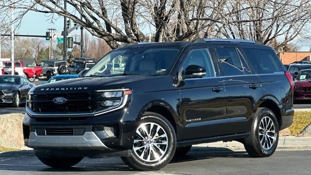 Preowned 2025 Ford Expedition Platinum for Sale