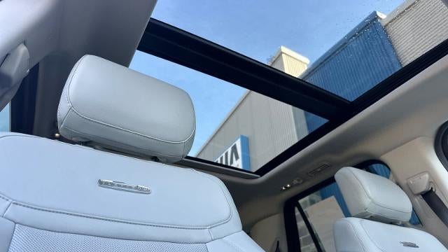 2025 Ford Expedition Platinum