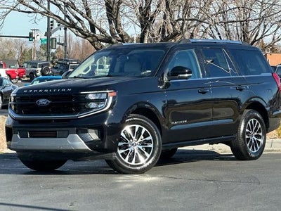 2025 Ford Expedition 4X4 Platinum 4DR SUV