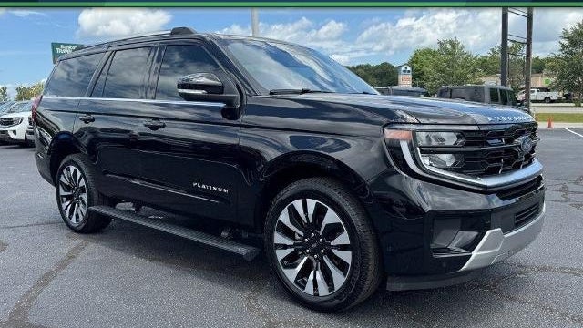 Preowned 2025 Ford Expedition Platinum for Sale