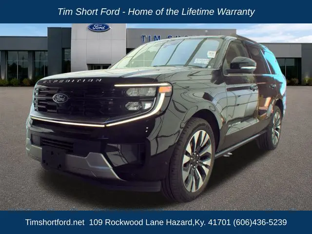 2025 Ford Expedition